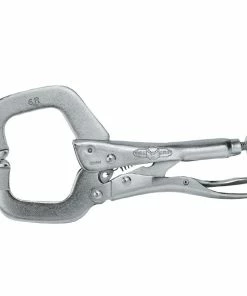 IRWIN Visegrip Original 6-in Welding C-clamp Locking Pliers