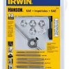 IRWIN Tap & Die Sets 12-Piece Tap and Die Set 1 IRWIN Tap & Die Sets 12-Piece Tap and Die Set -Irwin Fashion Outlet 01251373