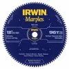 IRWIN Circular Saw Blades Marples 12-in -Irwin Fashion Outlet 02101051