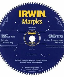 IRWIN Circular Saw Blades Marples 12-in