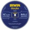 IRWIN Circular Saw Blades Marples 10-in