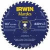 IRWIN Circular Saw Blades Marples 10-in 2 IRWIN Circular Saw Blades Marples 10-in -Irwin Fashion Outlet 02101066