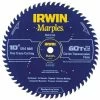 IRWIN Circular Saw Blades Marples 10-in 1 IRWIN Circular Saw Blades Marples 10-in -Irwin Fashion Outlet 02101069