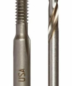 IRWIN Tap & Drill Sets HANSON SAE 2-Pack Tap and Drill Set