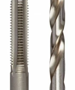 IRWIN Tap & Drill Sets HANSON SAE 2-Pack Tap and Drill Set
