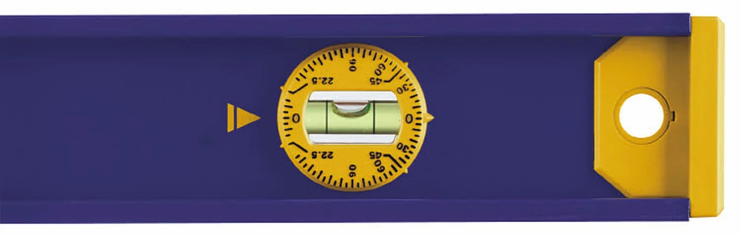 IRWIN Levels 48-in Magnetic I-Beam Level 4 IRWIN Levels 48-in Magnetic I-Beam Level - Image 2