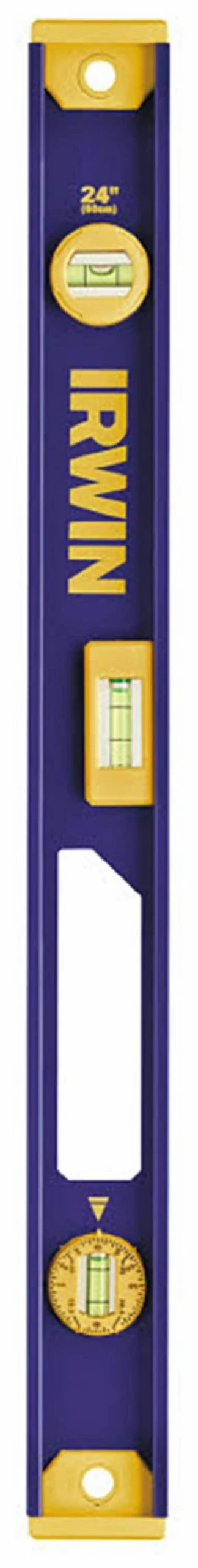 IRWIN Levels 24-in I-Beam Level 3 IRWIN Levels 24-in I-Beam Level