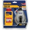 IRWIN Chalk Reels STRAIT-LINE MACH 6 100-ft Chalk Reel -Irwin Fashion Outlet 04957197