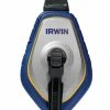 IRWIN Chalk Reels STRAIT-LINE SPEEDLINE PRO 100-ft Chalk Reel 1 IRWIN Chalk Reels STRAIT-LINE SPEEDLINE PRO 100-ft Chalk Reel -Irwin Fashion Outlet 04957205