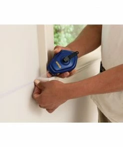 IRWIN Chalk Reels STRAIT-LINE SPEEDLINE 100-ft Chalk Reel 10 IRWIN Chalk Reels STRAIT-LINE SPEEDLINE 100-ft Chalk Reel -Irwin Fashion Outlet 05032526