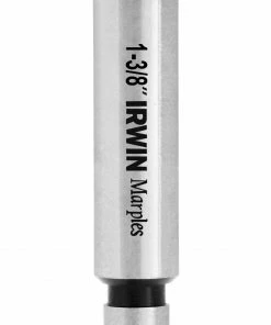 IRWIN Woodboring Drill Bits Marples 1-3/8-in Woodboring Forstner Drill Bit