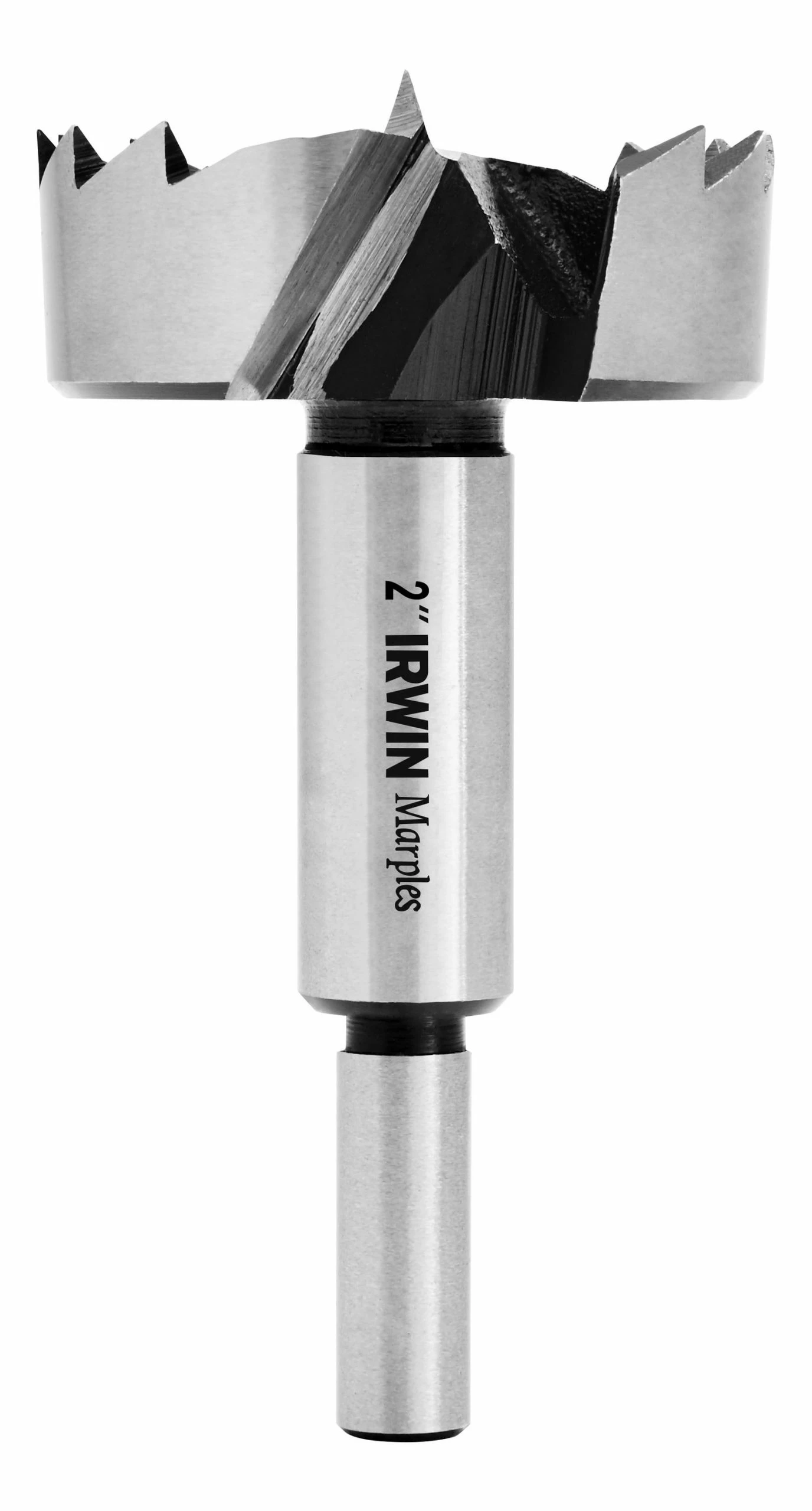 IRWIN Woodboring Drill Bits Marples 2-in Woodboring Forstner Drill Bit 3 IRWIN Woodboring Drill Bits Marples 2-in Woodboring Forstner Drill Bit
