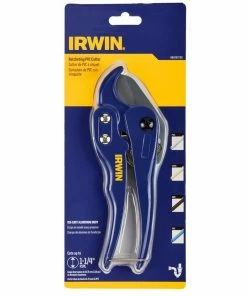 IRWIN Pipe Cutters 1.25-in Multipurpose -Irwin Fashion Outlet 076174817409 09968199