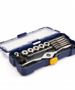 IRWIN Tap & Die Sets HANSON 14-Piece Tap and Die Set -Irwin Fashion Outlet 07852360