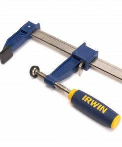 IRWIN Clamps 24-in Heavy-Duty Bar Clamp 12 IRWIN Clamps 24-in Heavy-Duty Bar Clamp -Irwin Fashion Outlet 07853869