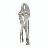 IRWIN VISE-GRIP Original 10-in Curved Jaw Locking with Wire Cutter Pliers