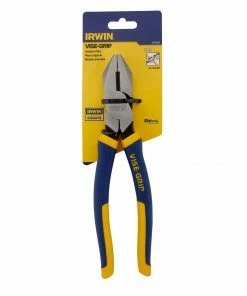 IRWIN VISE-GRIP 9.5-in Linesman Pliers -Irwin Fashion Outlet 08167349 scaled