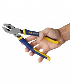 IRWIN VISE-GRIP 9.5-in Linesman Pliers -Irwin Fashion Outlet 08167352