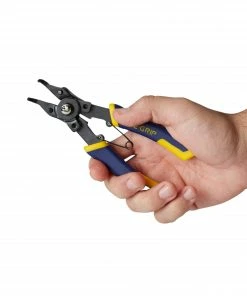 IRWIN VISE-GRIP Convertible 6-in Snap Ring Pliers -Irwin Fashion Outlet 08167357