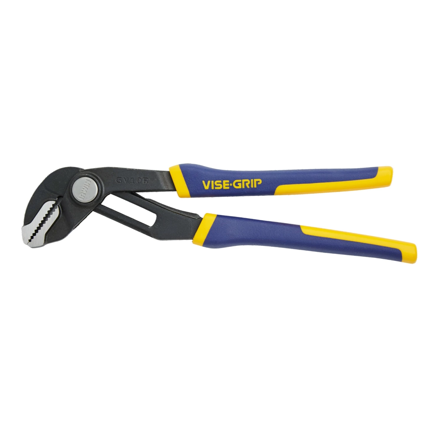 IRWIN VISE-GRIP Quick Adjusting GrooveLock 10-in Straight Jaw Locking Pliers 3 IRWIN VISE-GRIP Quick Adjusting GrooveLock 10-in Straight Jaw Locking Pliers