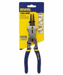 IRWIN VISE-GRIP 8-in Mig Welding Pliers -Irwin Fashion Outlet 08167384