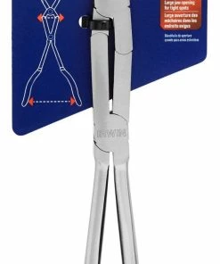 IRWIN VISE-GRIP Bent Compound Long Reach Pliers -Irwin Fashion Outlet 08167386 scaled