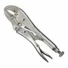 IRWIN VISE-GRIP Original 7-in Curved Jaw Locking with Wire Cutter Pliers