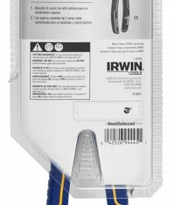IRWIN VISE-GRIP End Cutting Pliers -Irwin Fashion Outlet 08167539 scaled