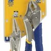 IRWIN Plier Sets Fast Release VISE-GRIP 2-Pack Locking Plier Set
