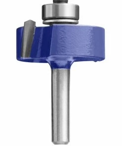 IRWIN Cabinetry & Joinery Router Bits Marples 1-1/4-in Carbide-Tipped Rabbeting Router Bit