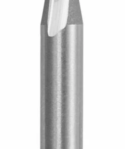 IRWIN Straight & Mortising Router Bits Marples 1/8-in Solid Carbide Straight Router Bit
