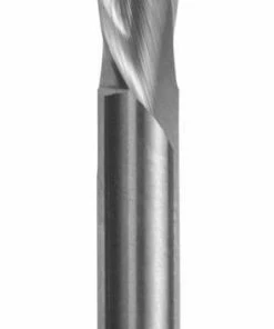 IRWIN Straight & Mortising Router Bits Marples 1/4-in Solid Carbide Downcut Spiral Router Bit