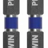 IRWIN Impact Driver Bits 2-Piece 1/4-in x 2-3/8-in Phillips Impact Driver Bit -Irwin Fashion Outlet 08170800 scaled