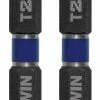 IRWIN Impact Driver Bits 2-Piece 1/4-in x 2-3/8-in Phillips/Torx Impact Driver Bit 1 IRWIN Impact Driver Bits 2-Piece 1/4-in x 2-3/8-in Phillips/Torx Impact Driver Bit -Irwin Fashion Outlet 08170807 scaled
