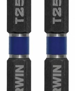IRWIN Impact Driver Bits 2-Piece 1/4-in x 2-3/8-in Phillips/Torx Impact Driver Bit