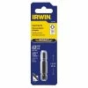 IRWIN Impact Driver Bits 1/4-in x 1-15/16-in Torx Impact Driver Bit