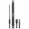 IRWIN Masonry Drill Bits 4-Piece x Masonry Drill Bit Set for Hammer Drill 2 IRWIN Masonry Drill Bits 4-Piece x Masonry Drill Bit Set for Hammer Drill -Irwin Fashion Outlet 08170850