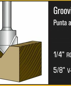 IRWIN Router Bit Sets 15-Piece Carbide-Tipped Router Bit Set -Irwin Fashion Outlet 08173623 scaled