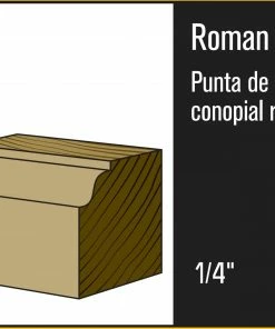 IRWIN Router Bit Sets 15-Piece Carbide-Tipped Router Bit Set -Irwin Fashion Outlet 08173624 scaled