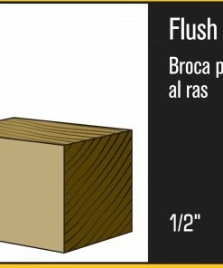 IRWIN Router Bit Sets 15-Piece Carbide-Tipped Router Bit Set -Irwin Fashion Outlet 08173629 scaled
