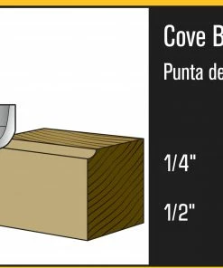 IRWIN Router Bit Sets 15-Piece Carbide-Tipped Router Bit Set -Irwin Fashion Outlet 08173632 scaled