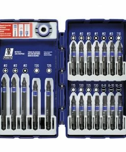 IRWIN Impact Driver Bits 20-Piece Impact Driver Bit Set