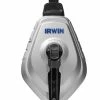 IRWIN Chalk Reels STRAIT-LINE MACH 6 100-ft Chalk Reel -Irwin Fashion Outlet 08175759
