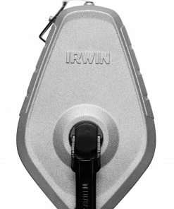 IRWIN Chalk Reels STRAIT-LINE CLASSIC 100-ft Chalk Reel