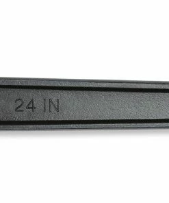 IRWIN Adjustable Wrenches 24-in Black Oxide Adjustable Wrench