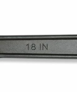 IRWIN Adjustable Wrenches 18-in Black Oxide Adjustable Wrench