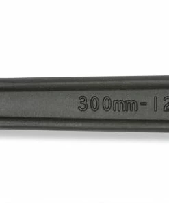 IRWIN Adjustable Wrenches 12-in Black Oxide Adjustable Wrench