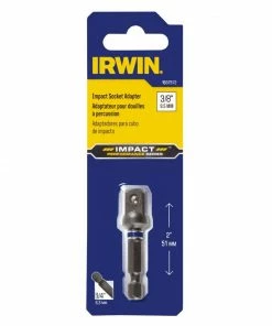 IRWIN Drill Parts & Attachments Impact Drill Attachment