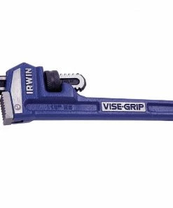 IRWIN Pipe Wrenches VISE-GRIP 10-in Steel Pipe Wrench