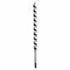 IRWIN Woodboring Drill Bits WeldTec 7/8-in Woodboring Auger Drill Bit -Irwin Fashion Outlet 09668585